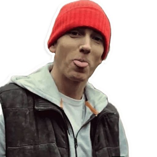 Sticker «Eminem-5»