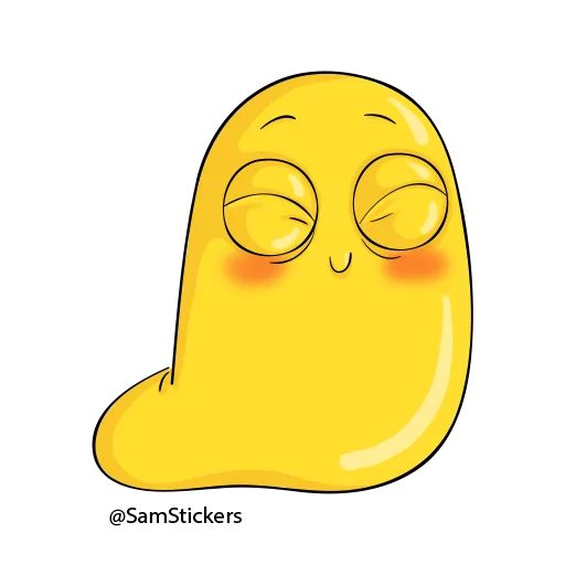 Sticker «Sam-2»