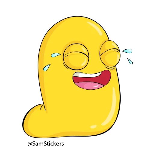 Sticker «Sam-9»