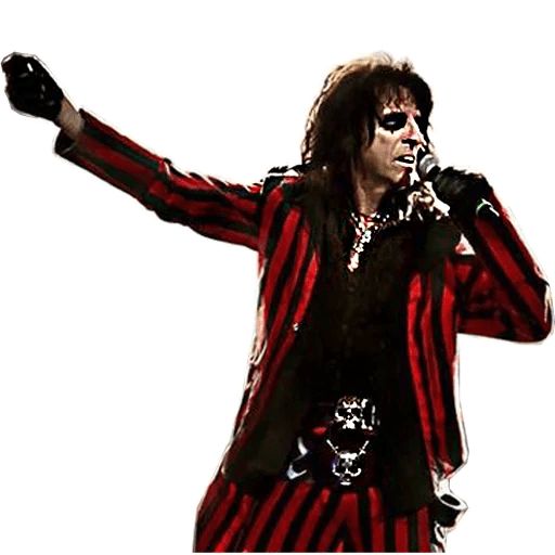 Sticker «Alice Cooper-10»