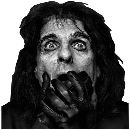 Sticker «Alice Cooper-11»