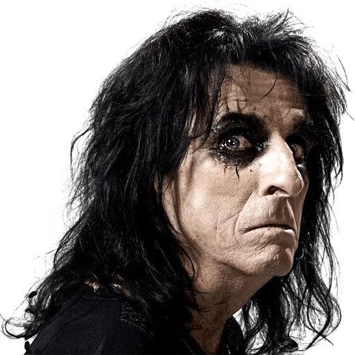 Sticker «Alice Cooper-3»