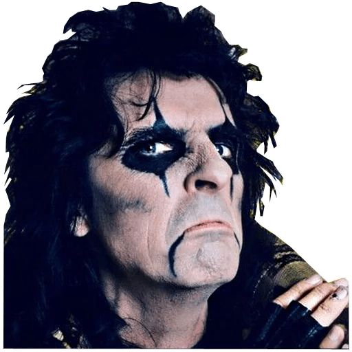 Sticker «Alice Cooper-4»