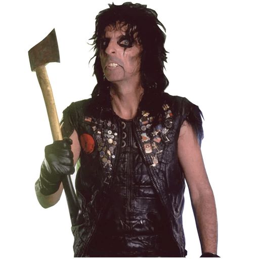 Sticker «Alice Cooper-6»