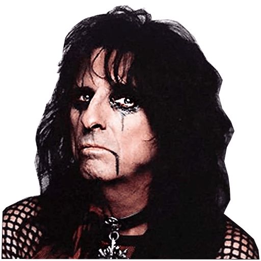 Sticker «Alice Cooper-7»