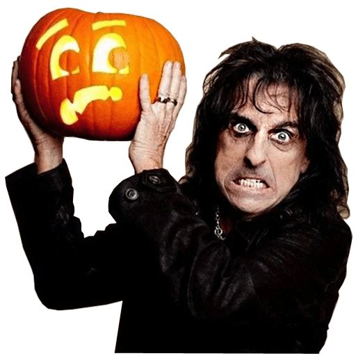 Sticker «Alice Cooper-8»