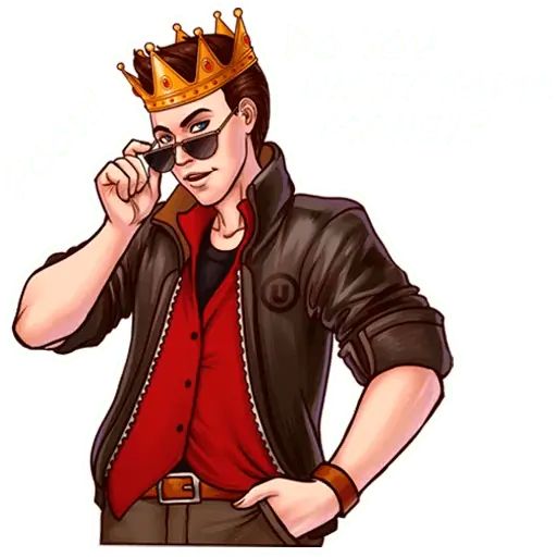 Sticker «Utopia Crypto Pack-11»