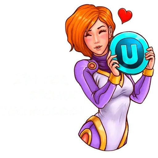 Sticker «Utopia Crypto Pack-2»