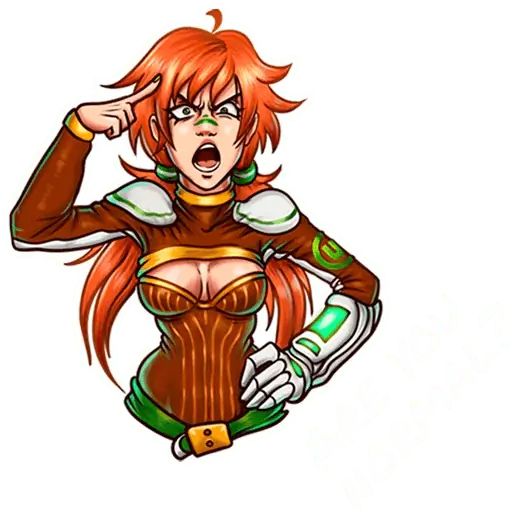 Sticker «Utopia Crypto Pack-4»