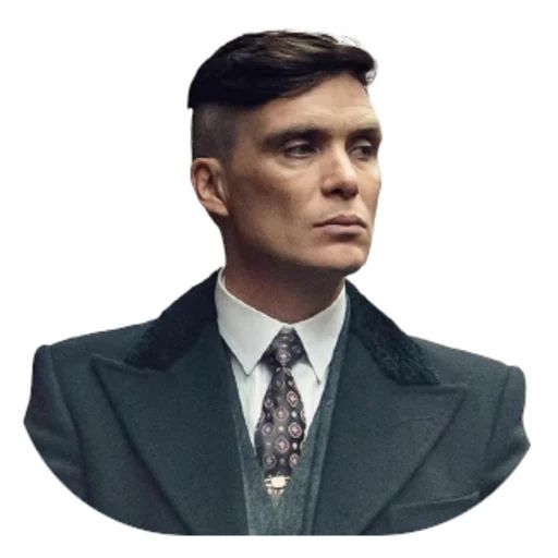 Sticker «Thomas Shelby-1»