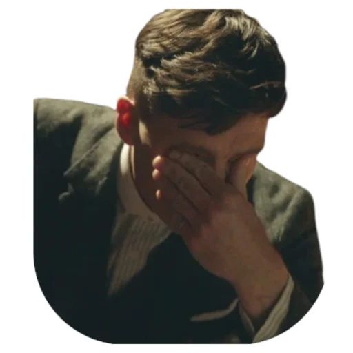 Sticker «Thomas Shelby-10»