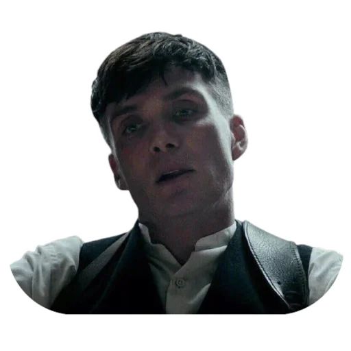 Sticker «Thomas Shelby-12»