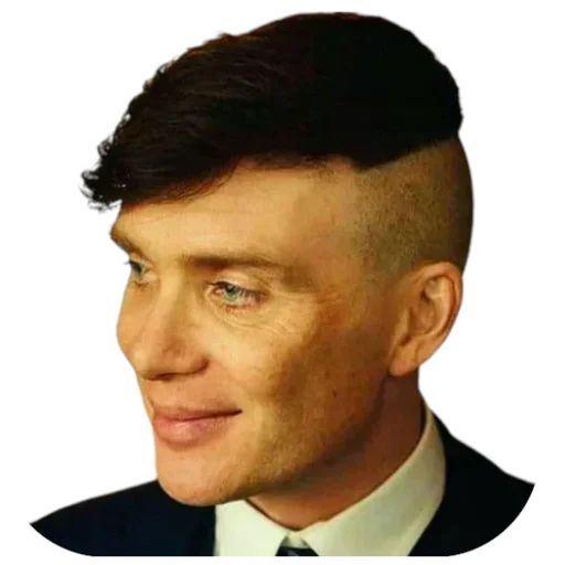 Sticker «Thomas Shelby-2»