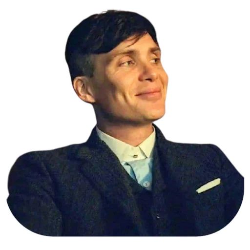 Sticker «Thomas Shelby-3»