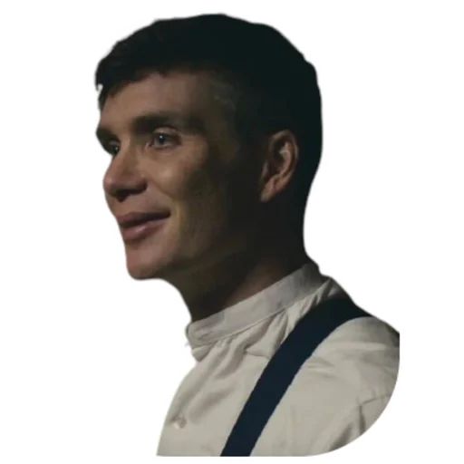 Sticker «Thomas Shelby-4»