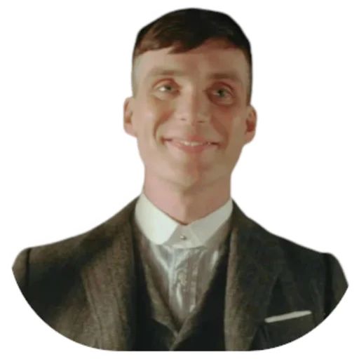 Sticker «Thomas Shelby-5»