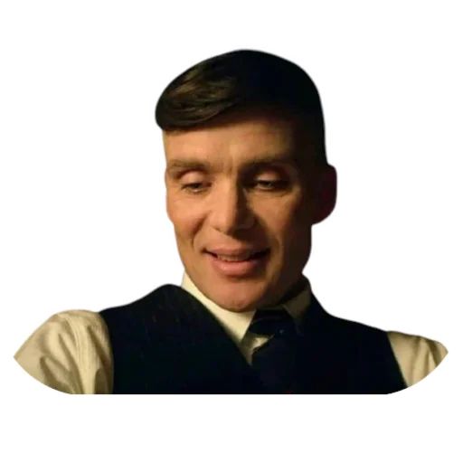 Sticker «Thomas Shelby-6»