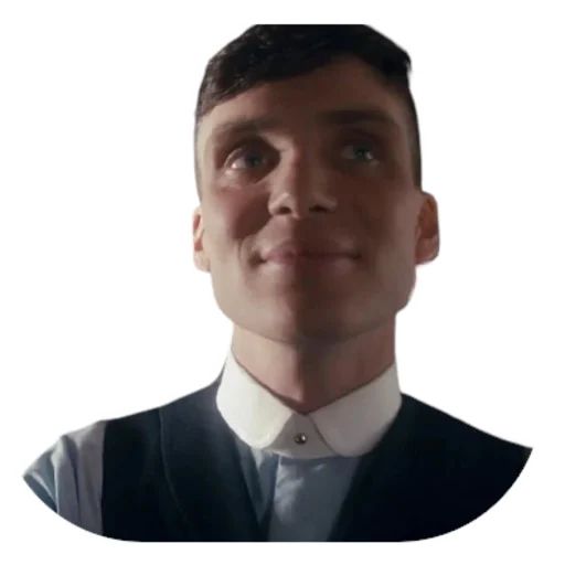 Sticker «Thomas Shelby-7»