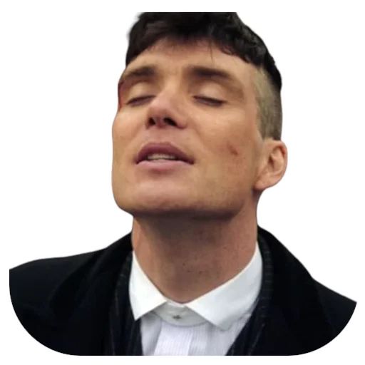 Sticker «Thomas Shelby-8»