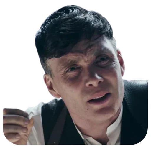 Sticker «Thomas Shelby-9»