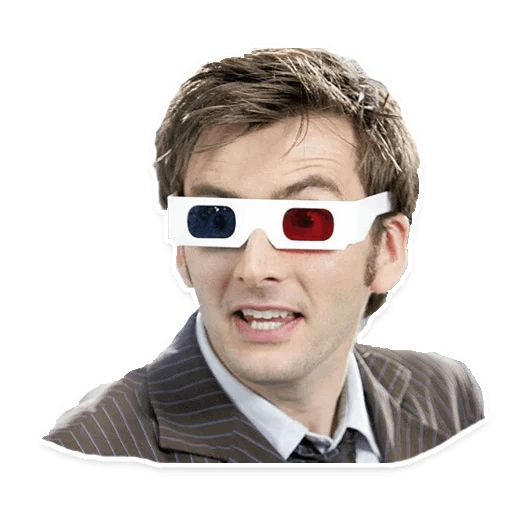 Sticker «Dr Who-2»
