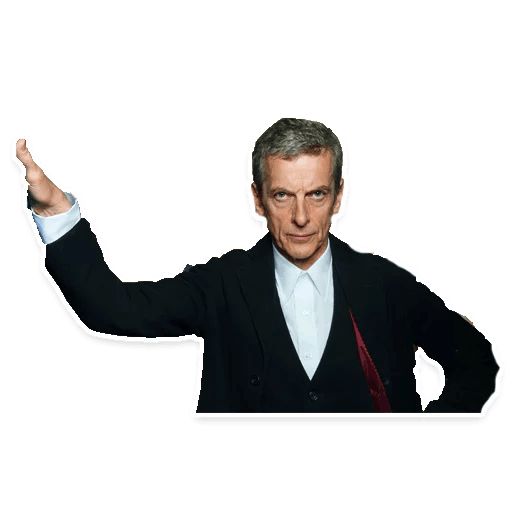 Sticker «Dr Who-3»