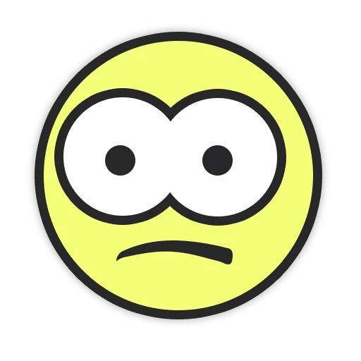 Sticker «Emoji-1»