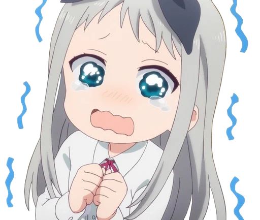 Sticker «Anime-1»