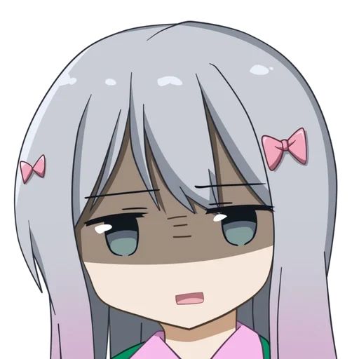 Sticker «Anime-10»