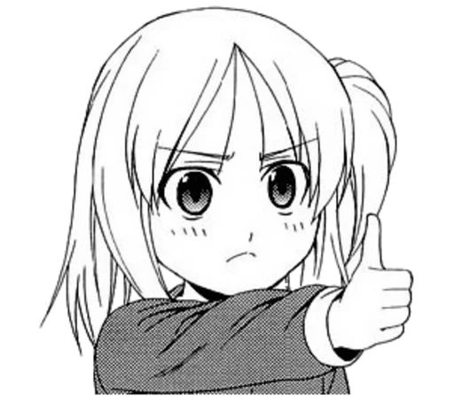 Sticker «Anime-11»