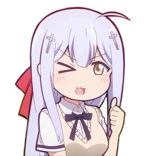 Sticker «Anime-12»