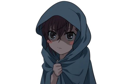 Sticker «Anime-2»