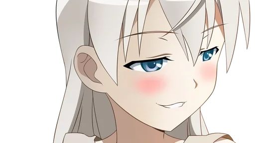 Sticker «Anime-4»