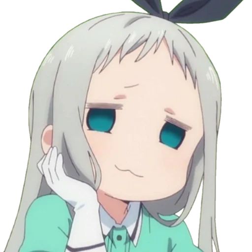 Sticker «Anime-5»