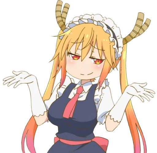 Sticker «Anime-7»