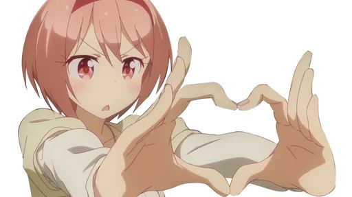 Sticker «Anime-8»