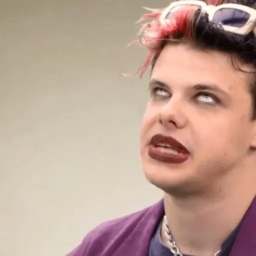 Sticker «YUNGBLUD-1»