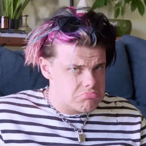 Sticker «YUNGBLUD-7»