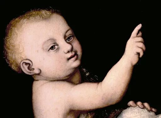Sticker «Art Paintings-1»