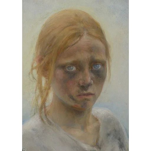 Sticker «Art Paintings-11»