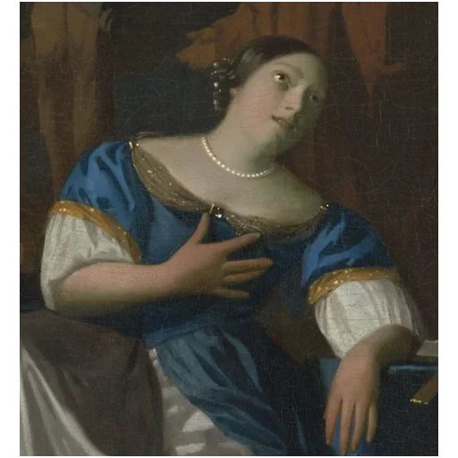 Sticker «Art Paintings-3»