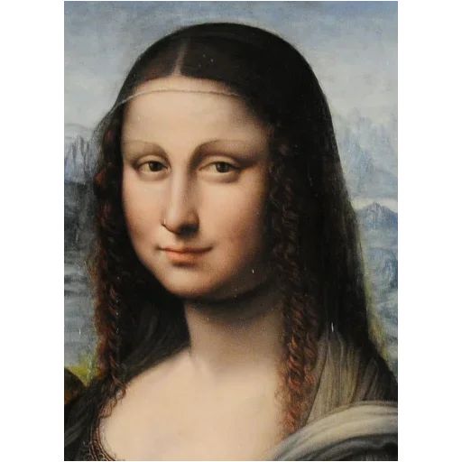 Sticker «Art Paintings-6»