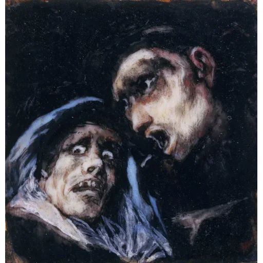 Sticker «Art Paintings-9»