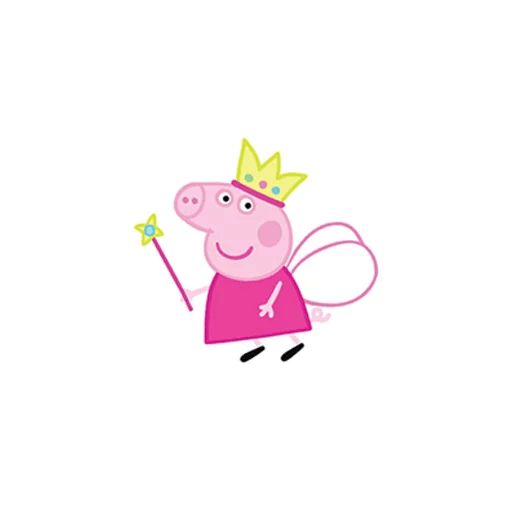 Sticker «Peppa Pig-3»