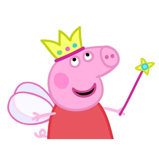 Sticker «Peppa Pig-9»