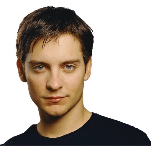 Sticker «Tobey Maguire-1»