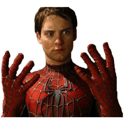 Sticker «Tobey Maguire-11»