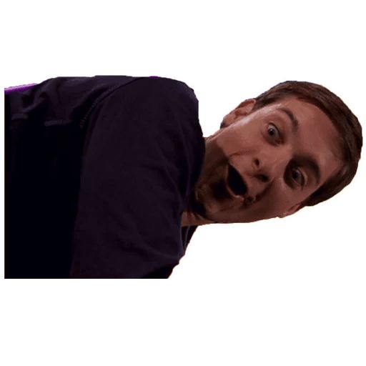 Sticker «Tobey Maguire-2»