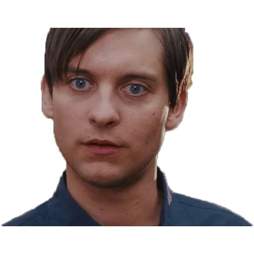 Sticker «Tobey Maguire-4»