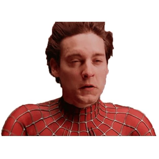 Sticker «Tobey Maguire-5»